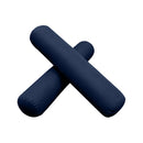 Style6 Crib Size 4PC Knife Edge Outdoor Daybed Mattress Cushion Bolster Pillow Slip Cover COMPLETE SET AD101