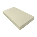 STYLE 6 - Mattress & Pillow Bolster for Outdoor Indoor Daybed Porch Swing Bed Knife Edge Full Size AD005 | COVERS ONLY |
