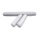 Style6 Full Size 4PC Pipe Trim Outdoor Daybed Mattress Cushion Bolster Pillow Slip Cover COMPLETE SET AD105