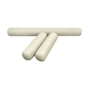 Style6 Twin-XL Size 4PC Knife Edge Outdoor Daybed Mattress Cushion Bolster Pillow Slip Cover COMPLETE SET AD005