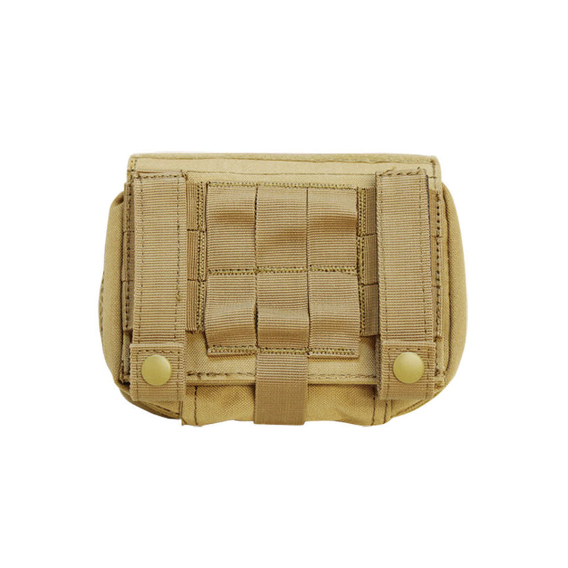 Condor Tactical Molle EMT First Response Pouch Medic Kit Bag Pouch Vert-Hort-TAN