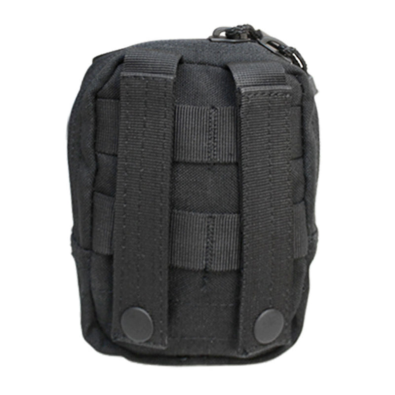 Condor Tactical Molle Gadget Pouch Utility Pouch Electronic Phone Camera PALS Pouch-BLACK