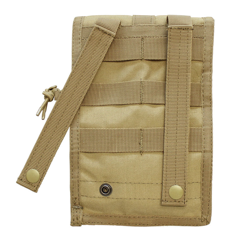 Condor TAN Molle PALS Tactical Small Utility Pouch Storage Tool Nylon Pouches