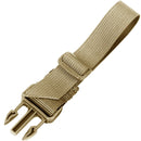 Condor TAN Molle Tactical Quick Release One Point Sling Nylon MADE IN USA