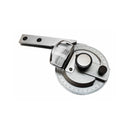 Universal Bevel Protractor with Magnifier 360 Degree Blades