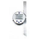 Universal Digital Protractor measurement 0-360 Degree Resolution 30'' Ruler