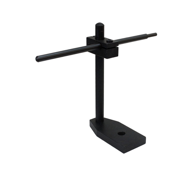thumbnail image 2 of Webbed End 5 X 5 X 5 Ground Angle Plate - High Tensile Cast Iron, Machined Finish 2 of 5