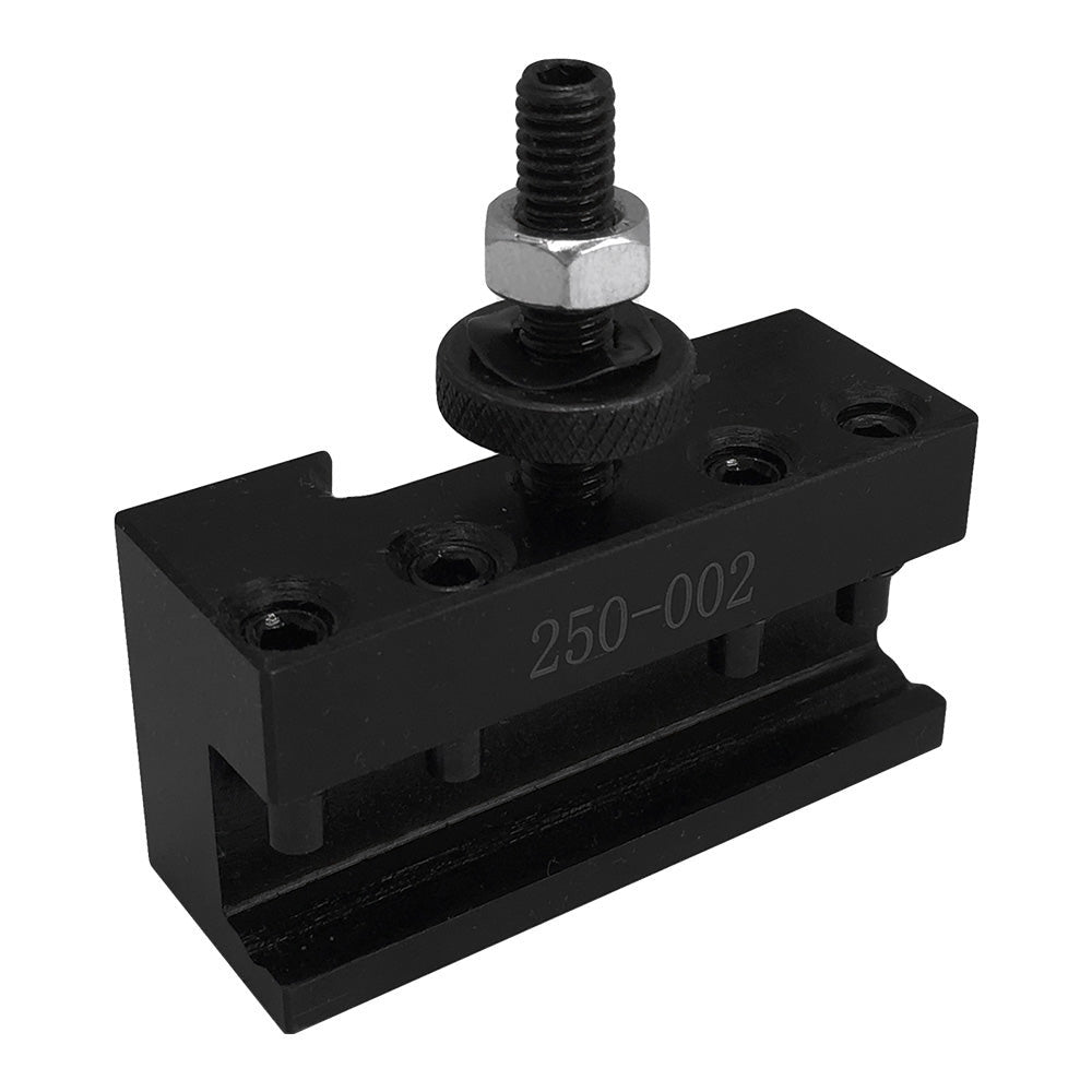 Up to 8 OXA Quick Change CNC Tool Post #2 Turning Facing Holder 250-002 Lathe Lathing