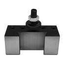 Up to 8 OXA Quick Change CNC Tool Post