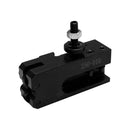 Up To 8" Lathe OXA Wedge Type Quick Change Tool Post Set CNC