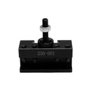 Up To 8" Lathe OXA Wedge Type Quick Change Tool Post Set CNC