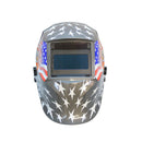 USA Flag Eagle Solar Auto Darkening Welding Welder Helmet Lens Shade 9-13