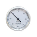 Vertical .008'' 0-4-0 Dial Test Indicator Reading Reader .0001'' Graduation