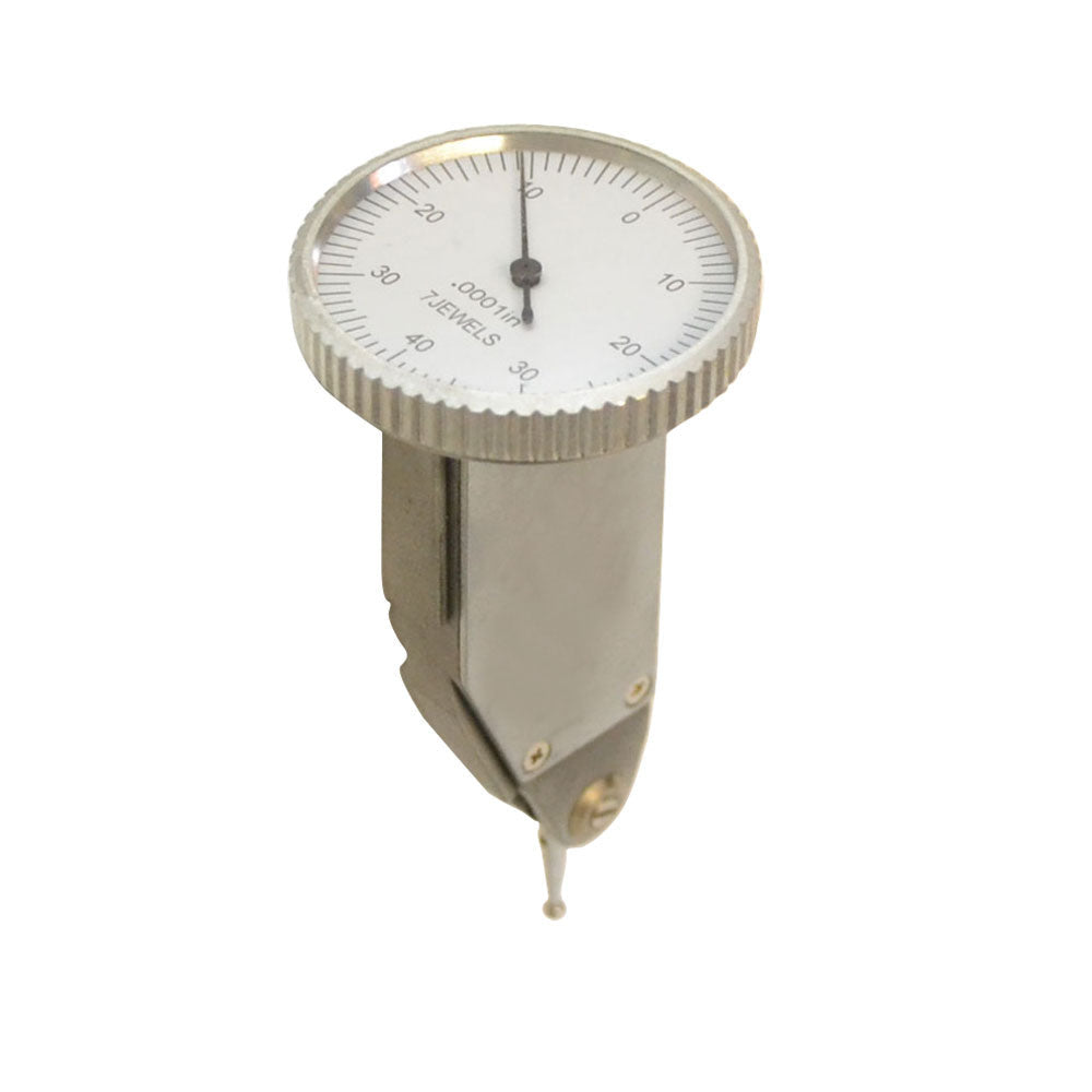 Vertical .008'' 0-4-0 Dial Test Indicator Reading Reader .0001'' Graduation