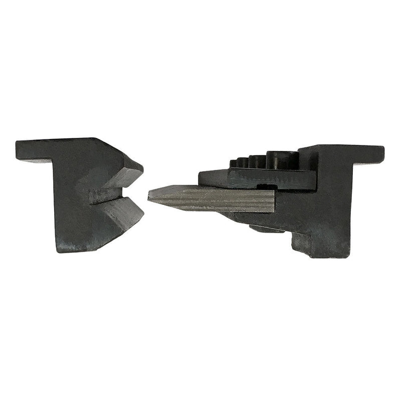 Vise Mount 5" Press Brake Bender Attachment Bending 14 Gauge Mild Steel 1-8" Aluminum