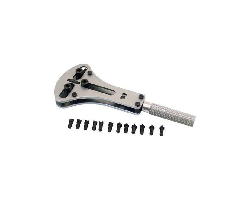 Watch Case opener 4 Types Of Keys Watch Repair Tool Screw Batch Watches