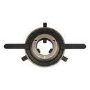 Welding Positioner 12" Scroll Chuck 3-Jaws Self Center 3-7/8" Hole Diameter