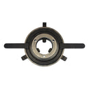Welding Positioner 15" Scroll Chuck 3-Jaws Self Center 6-5/8" Hole Diameter