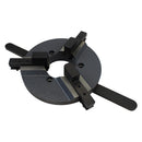 Welding Positioner 8" Scroll Chuck 3-Jaws Self Center 3-1/8" Hole Diameter