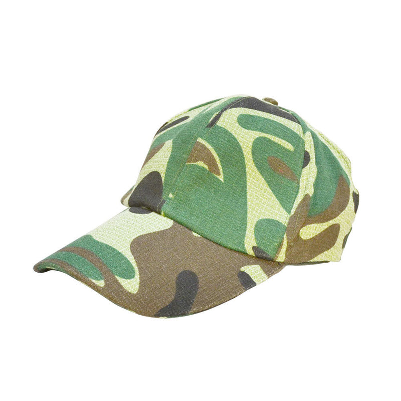 WOODLAND Military tactical Hat Baseball Cap One Size