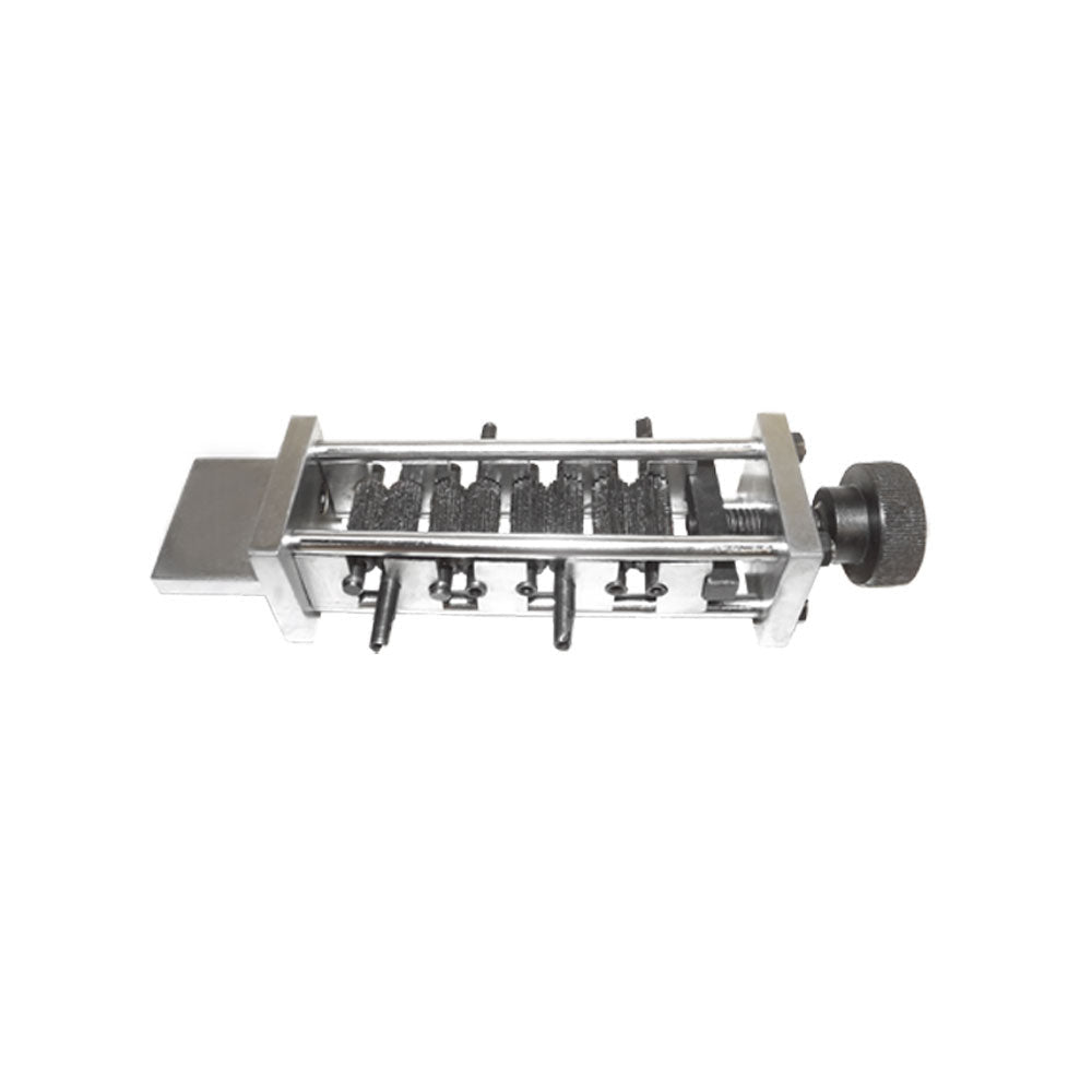 Zig Zag Sheet Metal Silver Forming Jewelery Rolling Mill Pattern Machine 4 in 1