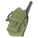 Condor OD GREEN HHR Handheld Radio Pouch Multi-Purpose Utility Pouch