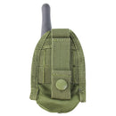 Condor OD GREEN HHR Handheld Radio Pouch Multi-Purpose Utility Pouch