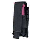 Condor Black Single Magazine MOLLE PALS Modular Tactical Utility Pouch