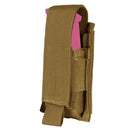 Condor Coyote Single Magazine MOLLE PALS Modular Tactical Utility Pouch