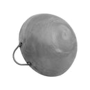 24'' Carbon Steel Wok Pan Gourmet Chef Chinese Traditional Wok Cookware