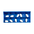 10 Pc GTN-2 C5 Uncoated Carbide Inserts Grooving Cut-Off