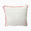 16 x 16 Tulip Throw Pillow Decorative Cushion Cover Pillow Home Decor