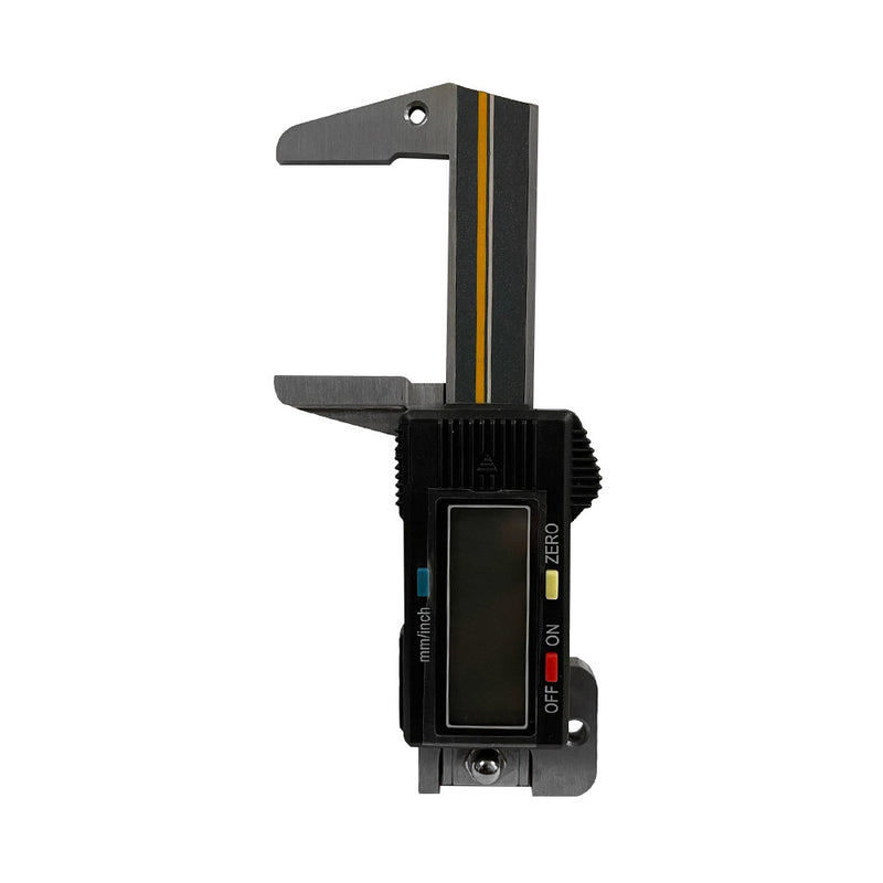 0-1.2'' Digital Snap Caliper Thickness Gauge .0005 Resolution Electronic Caliper