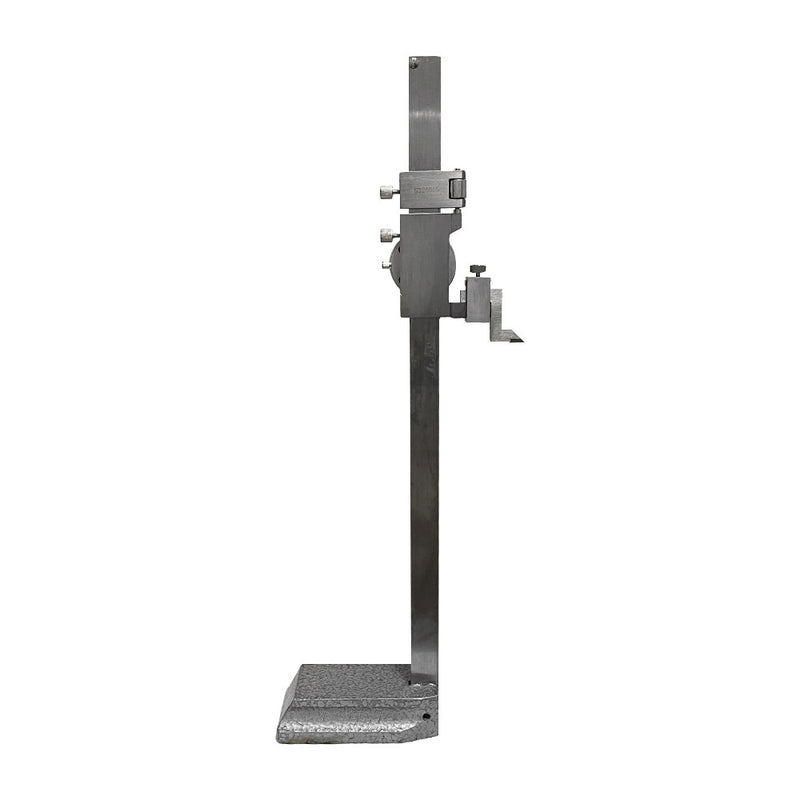 12" Dial Height Gage .001 Graduation Shock Proof Stainless Steel Single Column
