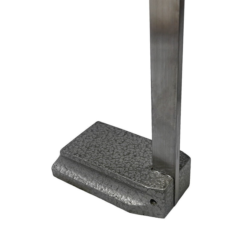 12" Dial Height Gage .001 Graduation Shock Proof Stainless Steel Single Column