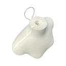 Small Female Torso Form with Half Legs Female Mannequin Torso Dress Form