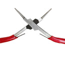 5 Pc Round Nose 5-1/2'' Double Spring Beading Plier Headpin Curling Bending