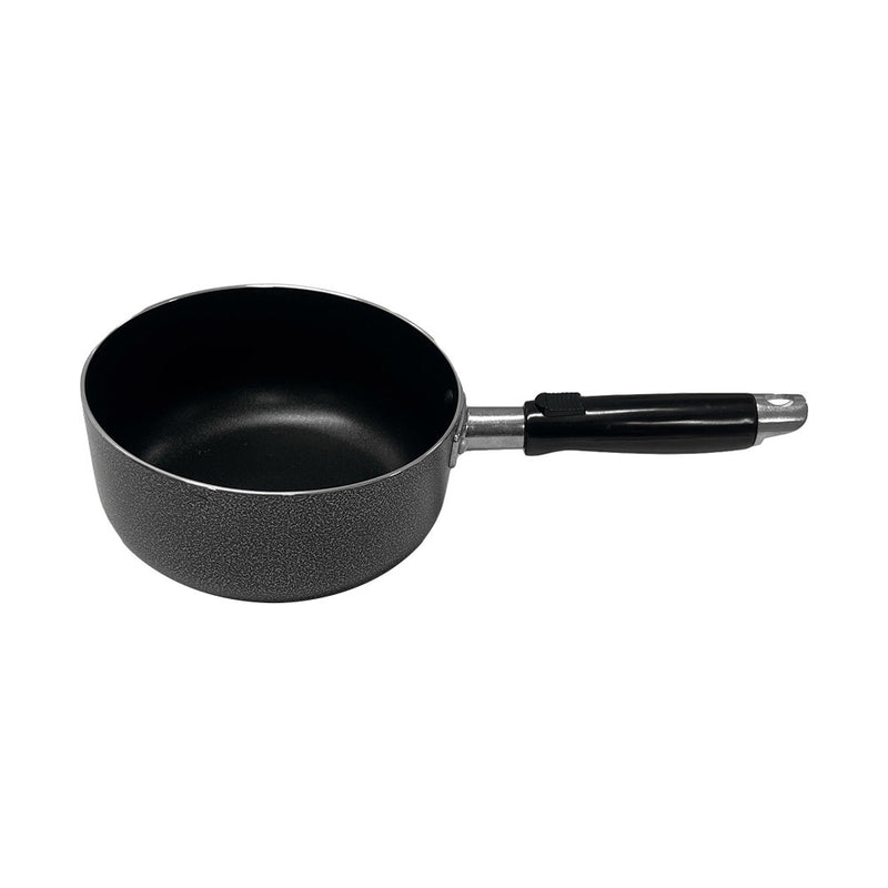 5 Pc Non-Stick Sauce Pot Sauce Pan Frying Pan Cookware Set Kitchen Supply