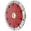 2 Pcs Premium 5"x.375" Sandwhich Diamond TRIPLE Blade 10mm Tuckpoint Cutter Saw