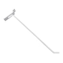 Slatwall Hooks Retail Display Wire Metal Hanger 1",4",6",8",10",12"