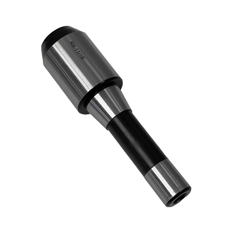 11/16'' R8 End Mill Adapter Holder For Bridgeport Machines Adaptor Tool Milling