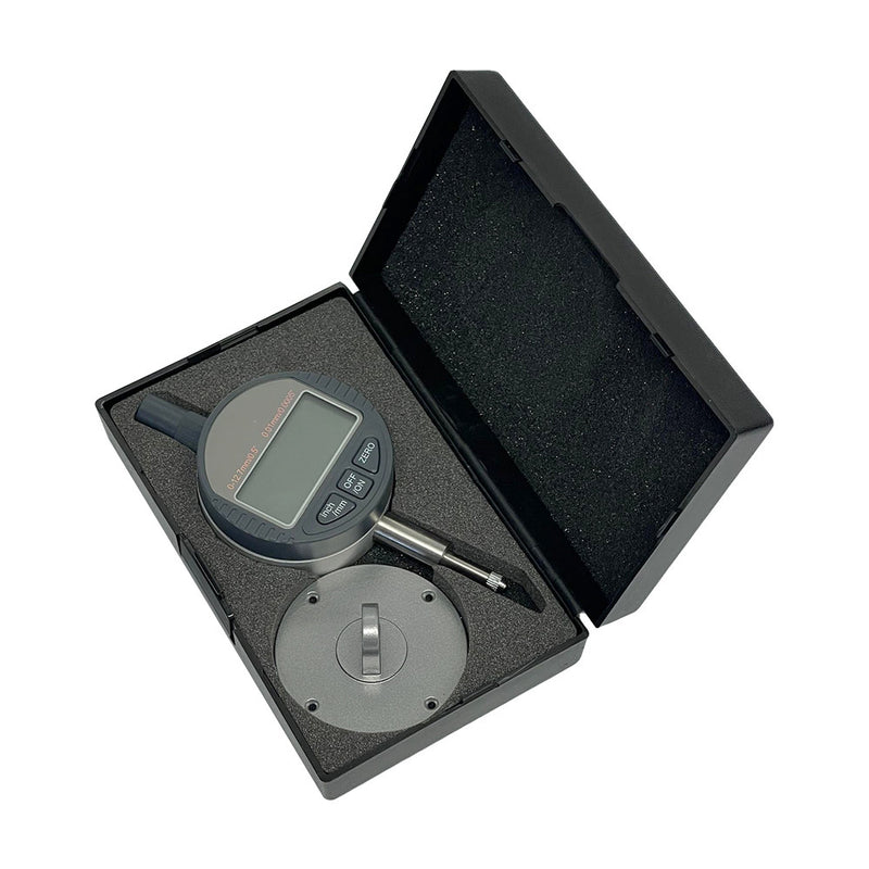 0-12.7mm/0.5'' Electronic Digital Dial Indicator 0.0005'' Dial Test Gauge Range