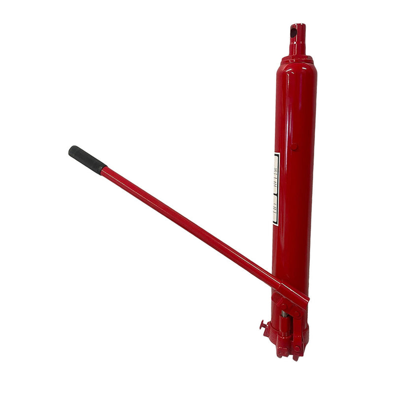 8 Ton Manual Hydraulic Long Ram Jack Pump Engine Lift hoist Cherry Picker