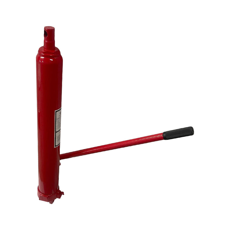 8 Ton Manual Hydraulic Long Ram Jack Pump Engine Lift hoist Cherry Picker