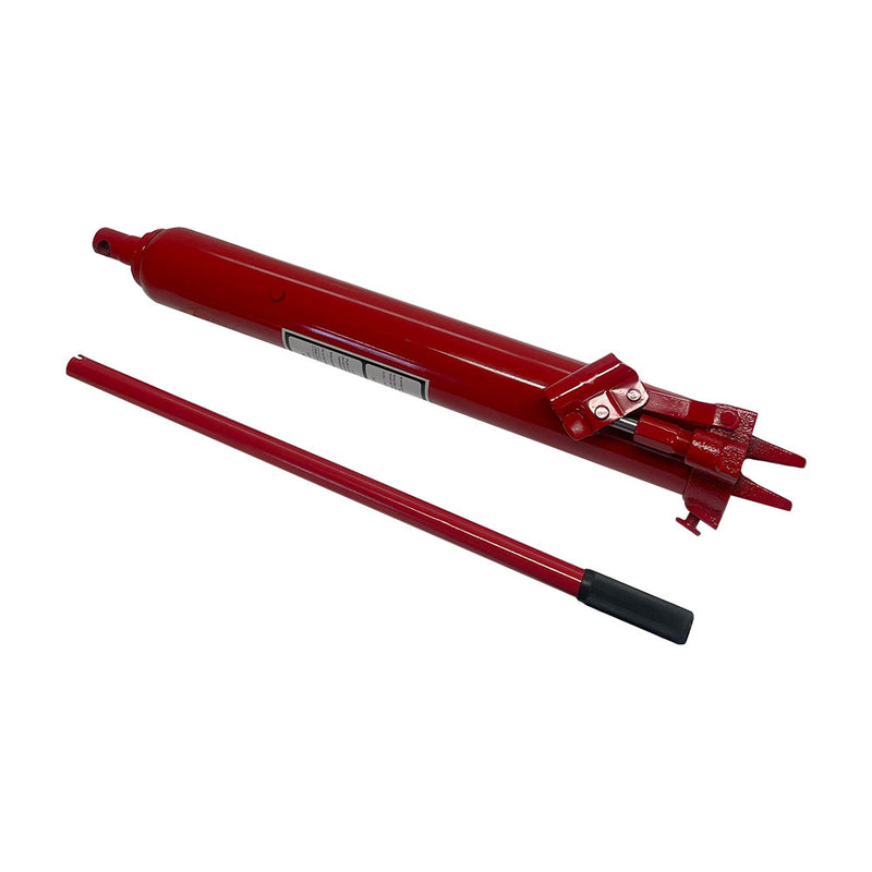 8 Ton Manual Hydraulic Long Ram Jack Pump Engine Lift hoist Cherry Picker