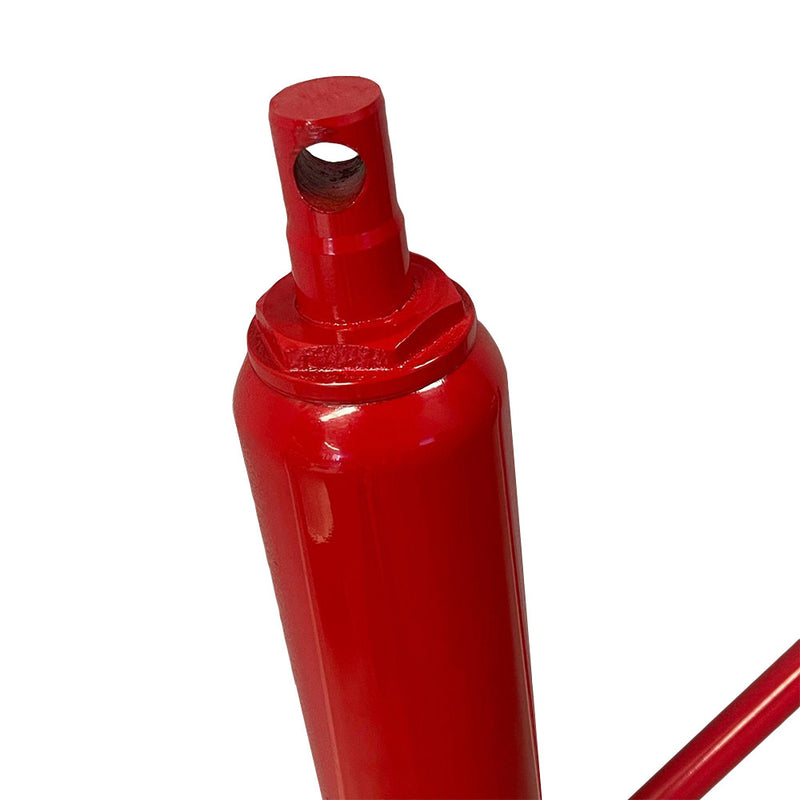 8 Ton Manual Hydraulic Long Ram Jack Pump Engine Lift hoist Cherry Picker