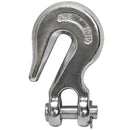 1/4'' Marine Boat Stainless Steel 316 Clevis Grab Hook Towing Shackle 1,600 lbs