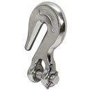 1/4'' Marine Boat Stainless Steel 316 Clevis Grab Hook Towing Shackle 1,600 lbs