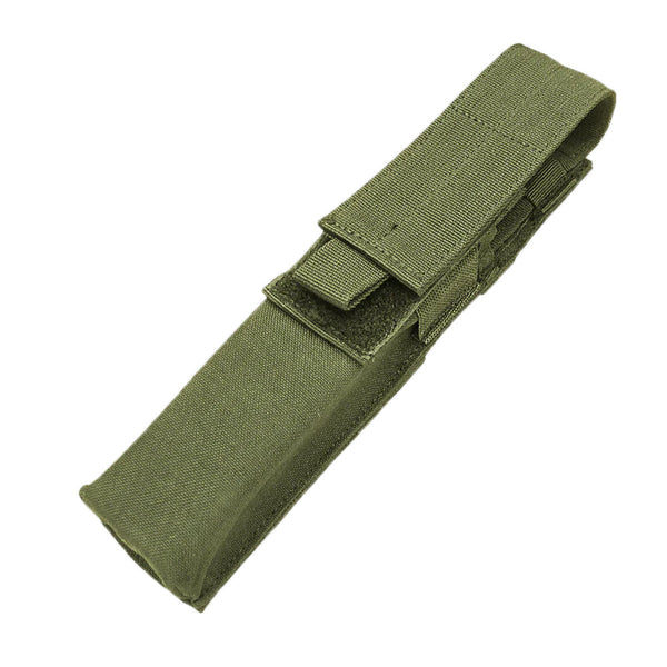 Condor Outdoor Tactical Single Airsoft Mag MOLLE Magazine Mag Pouch - OD Green