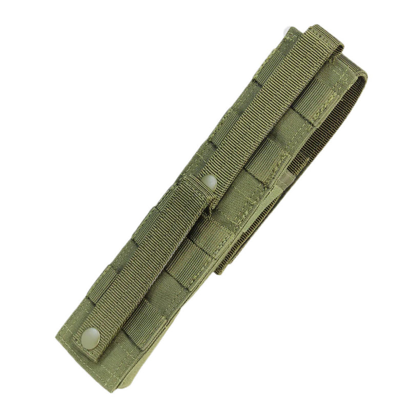 Condor Outdoor Tactical Single Airsoft Mag MOLLE Magazine Mag Pouch - OD Green